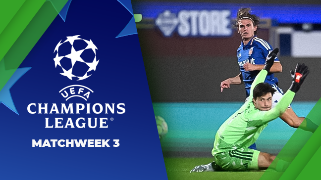 Champions League Matchweek 3: Como Humiliate Man United, PSG Beat Barcelona and Liverpool Stage Dramatic Comeback