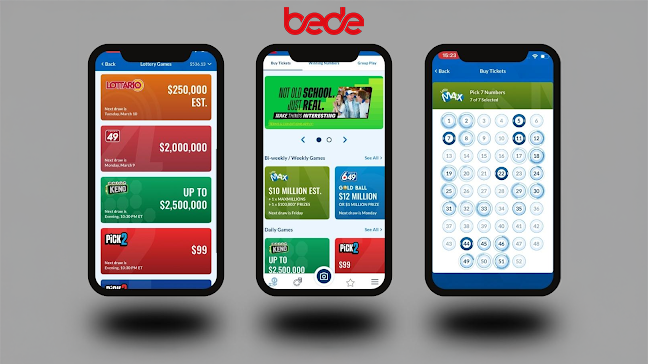 Provincial Canadian lottery provider optimises its mobile experience following successful rollout of upgraded Bede App powered by React Native technology