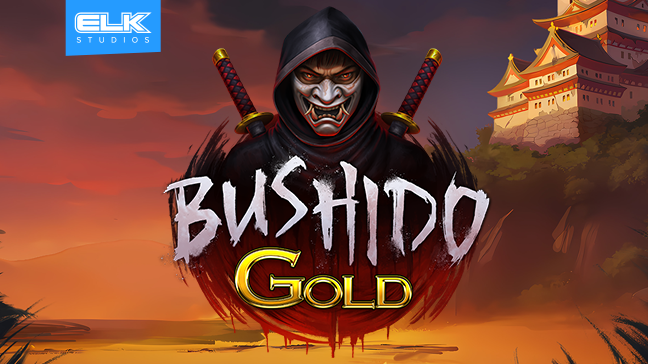 Bushido Gold: Enter, Fight, and Conquer the Samurai Battlefield