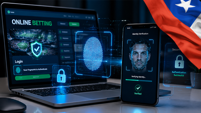 Chile Lawmakers Propose Biometric Verification for Online Betting Platforms