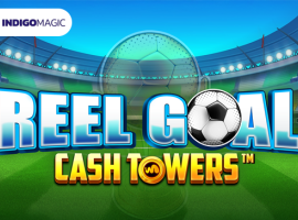 Indigo Magic Launches Reel Goal Cash Towers