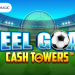 Indigo Magic Launches Reel Goal Cash Towers