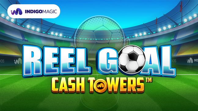 Indigo Magic Launches Reel Goal Cash Towers