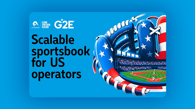 Altenar to Showcase Scalable Sportsbook Technology for US Operators at G2E Las Vegas 2026