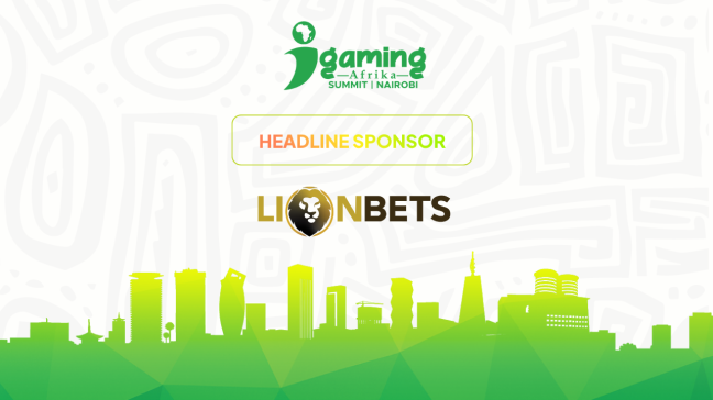 iGAMING AFRIKA SUMMIT Announces LIONBETS as Inaugural Headline Sponsor for 2026 Event
