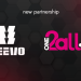 REEVO Partners with One2ALL.tv to Add a New Social Layer to Gaming and Betting