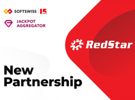 SOFTSWISS integrates Jackpot Aggregator with RedStar Casino