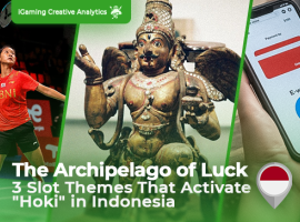 The Archipelago of Luck: 3 Slot Themes That Activate Hoki in Indonesia