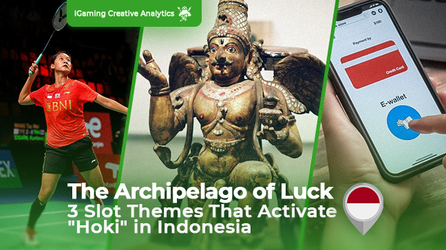 The Archipelago of Luck: 3 Slot Themes That Activate Hoki in Indonesia