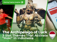 The Archipelago of Luck: 3 Slot Themes That Activate Hoki in Indonesia