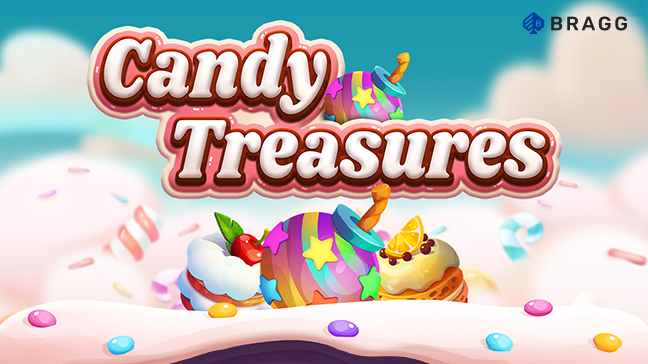 Bragg Studios launches sweet adventure with Candyland slot game