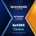Gaming Corps has extended its partnership with bet365
