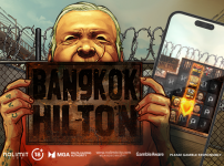 Nolimit City locks up all the delinquents in its release, Bangkok Hilton
