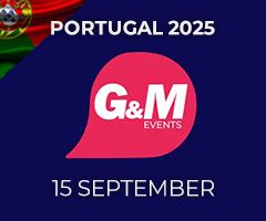 G&M Events Portugal 2025