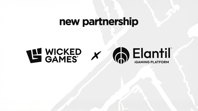 Wicked Games joins forces with Elantil to power wider operator reach