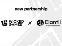 Wicked Games joins forces with Elantil to power wider operator reach