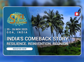 7 Weeks Until SPiCE The Reunion 2025. India’s Gaming Comeback Story