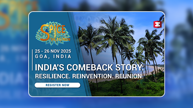 7 Weeks Until SPiCE The Reunion 2025. India’s Gaming Comeback Story