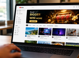YouTube Expands Masthead Advertising to Certified Online Gambling Operators