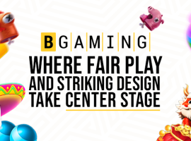BGaming: Where Fair Play and Striking Design Take Center Stage