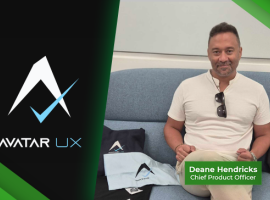 AvatarUX bolsters C-suite with Deane Hendricks joining as CPO