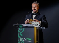 Amusnet Reaffirms Italian Market Leadership as Headline Sponsor at EGR Italy Awards 2026 for Third Consecutive Year