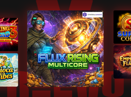 REEVO Unveils Five New Slot Releases to Supercharge Casino Lobbies