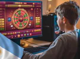 Argentine Red Cross survey finds 60% of teens exposed to online gambling through peers and family