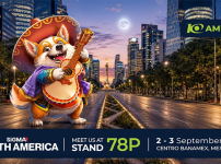 Amusnet Reaffirms LATAM Expansion Strategy with High-Performance Showcase at SiGMA North America 2026
