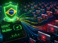Brazil’s crackdown on illegal betting takes down more than 56,000 websites