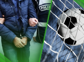 Turkey detains 32 in nationwide football betting probe after dawn raids in 10 provinces