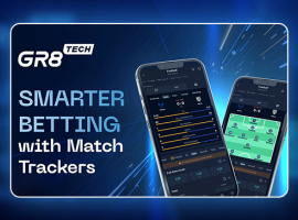 GR8 Tech powers smarter betting with new match trackers
