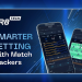 GR8 Tech powers smarter betting with new match trackers