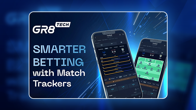 GR8 Tech powers smarter betting with new match trackers