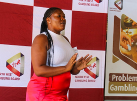 North West Gambling Board warns Marikana High School learners about underage and illegal gambling risks