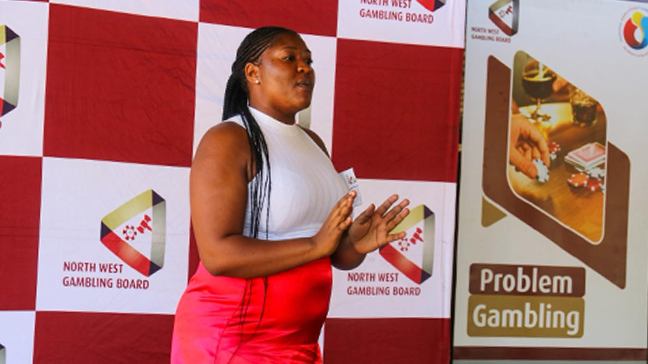 North West Gambling Board warns Marikana High School learners about underage and illegal gambling risks