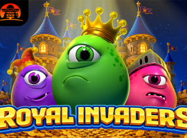 Amigo Gaming Unveils Royal Invaders: The Kingdom Has New Rulers