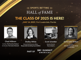 Honoring industry icons: Meet the 2025 Sports Betting Hall of Fame inductees