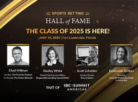 Honoring industry icons: Meet the 2025 Sports Betting Hall of Fame inductees