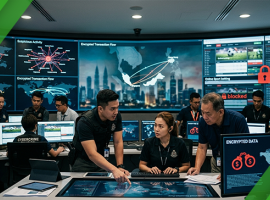 Singapore, Malaysia and Hong Kong Step Up Action Against Illegal World Cup Betting