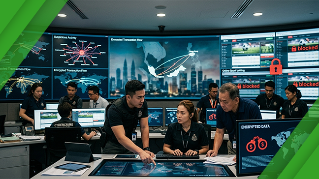 Singapore, Malaysia and Hong Kong Step Up Action Against Illegal World Cup Betting