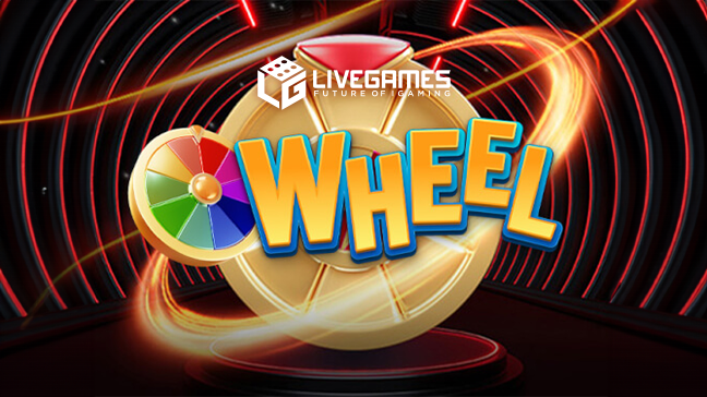 LiveGames' newest instant game: Wheel