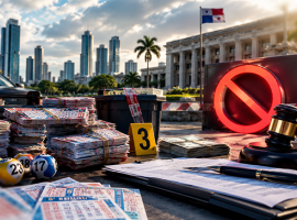 Panama Moves to Criminalize Illegal Lottery Sales Under Penal Code Reform