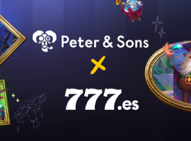 Peter & Sons Expands Spanish Footprint Through Partnership with Casino777.es