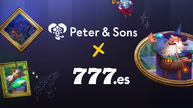 Peter & Sons Expands Spanish Footprint Through Partnership with Casino777.es