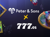 Peter & Sons Expands Spanish Footprint Through Partnership with Casino777.es