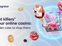 Slotegrator’s 6 golden rules to beat the “silent killers” of your online casino