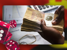 Angola's gambling revenue surges by 126.9% in Q1 2024