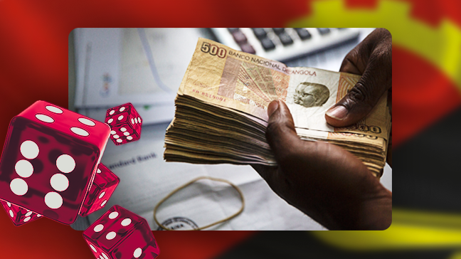 Angola's gambling revenue surges by 126.9% in Q1 2024