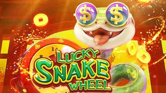 Embrace fortune: Discover the magic of Lucky Snake Wheel by Spadegaming